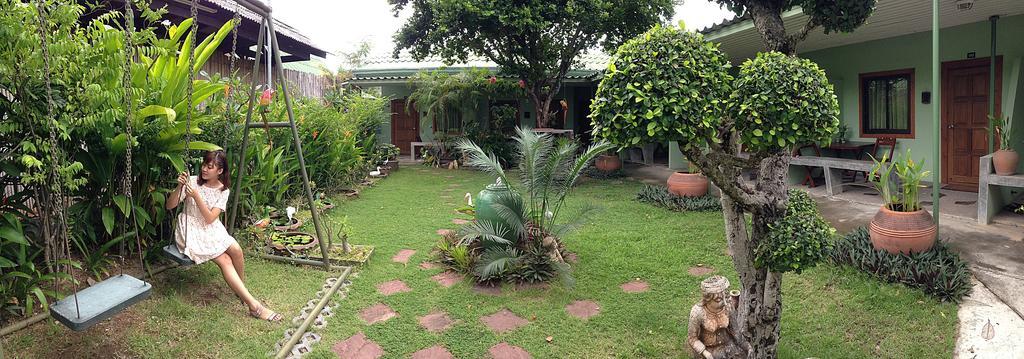 Resort Baan Sala Lung Dam - Fisherman Village