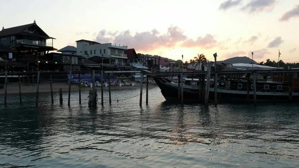 Resort Baan Sala Lung Dam - Fisherman Village Bophut