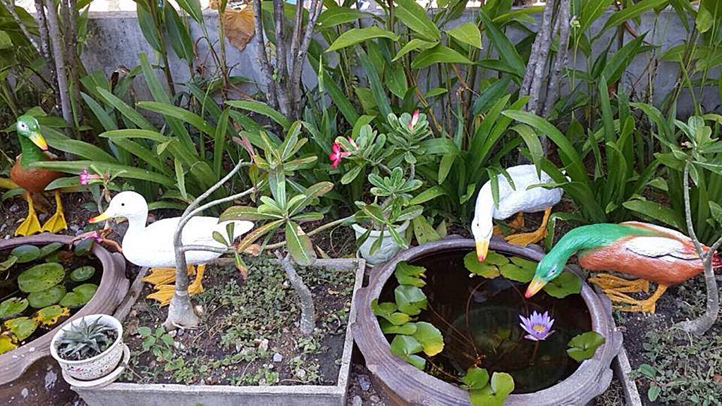 Resort Baan Sala Lung Dam - Fisherman Village Bophut
