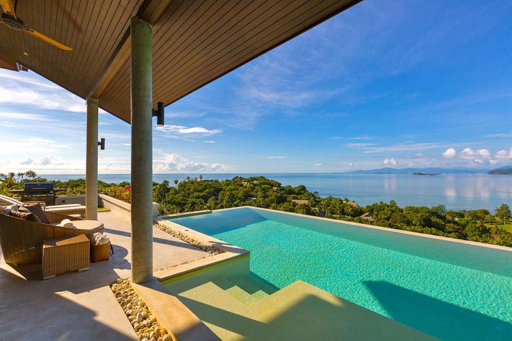 Villa Camile 4* Koh Samui