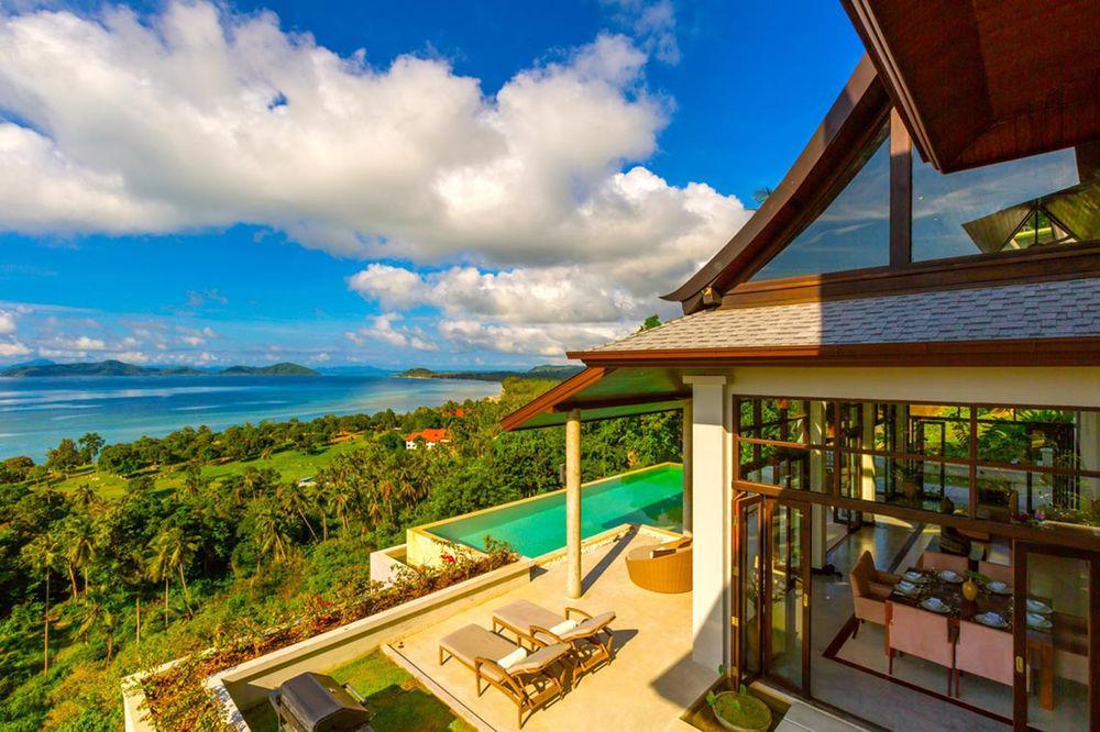 Villa Camile Hotel Koh Samui