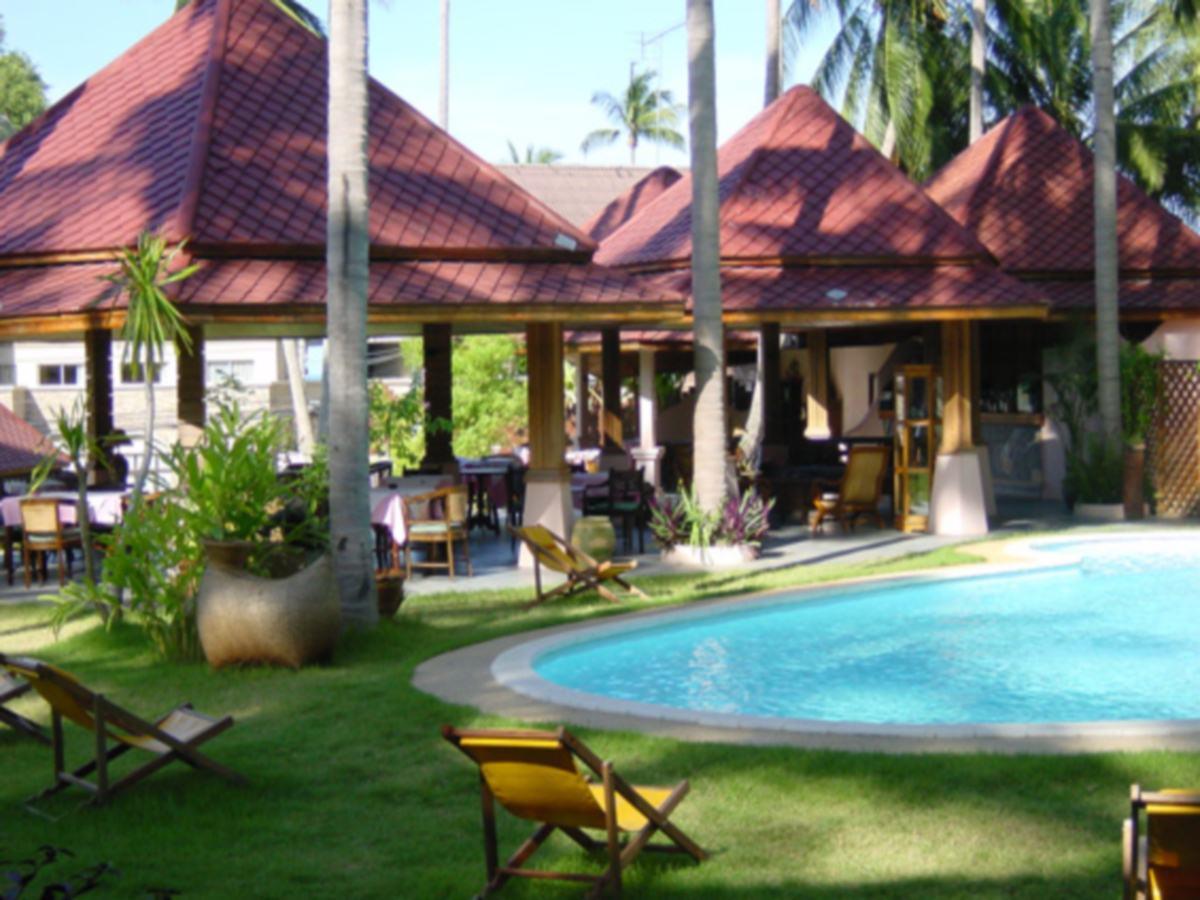 Marco Polo & Restaurant Station touristique Ko Samui