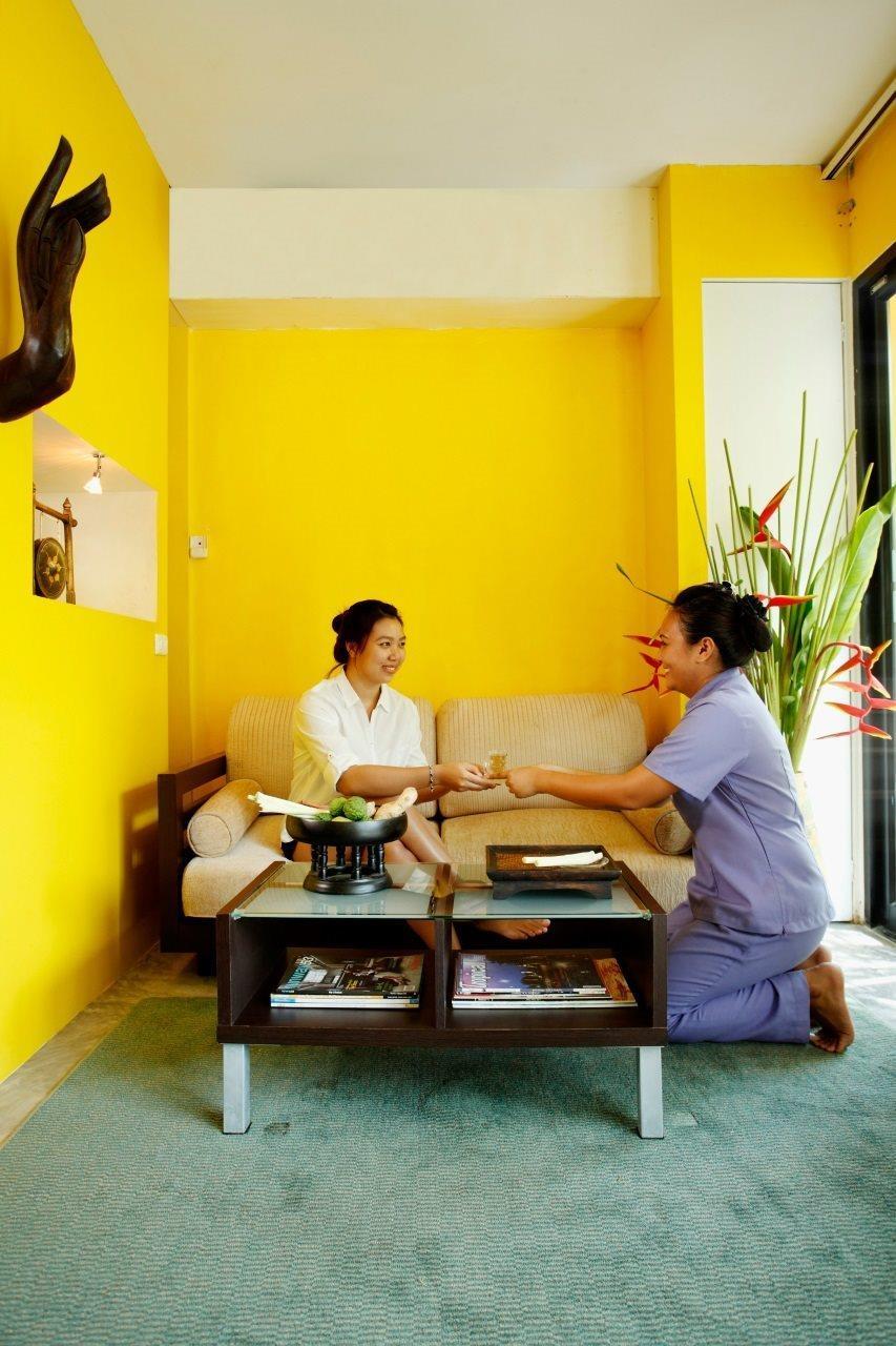 Resort Centra By Centara Coconut Beach Samui - Sha Plus Taling Ngam Beach