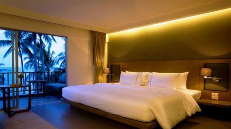 Hotel Mercure Beach 4*