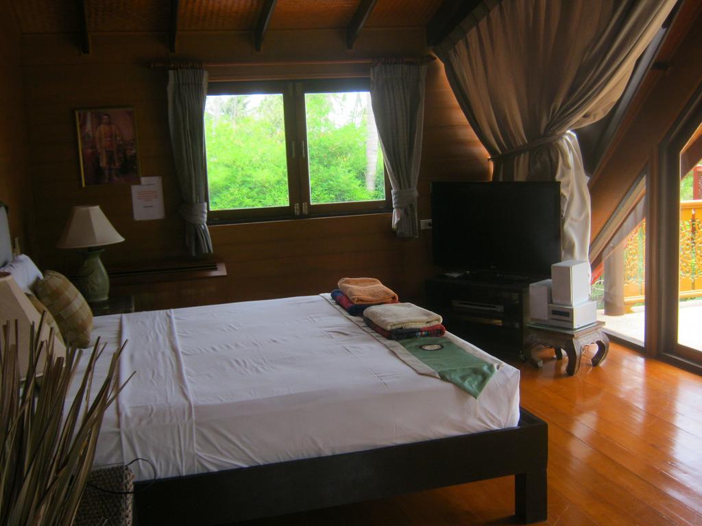 P6 Coconut Paradise Villa Ko Samui