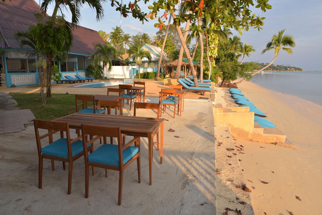Blu' Hotel Lamai Beach (Koh Samui)