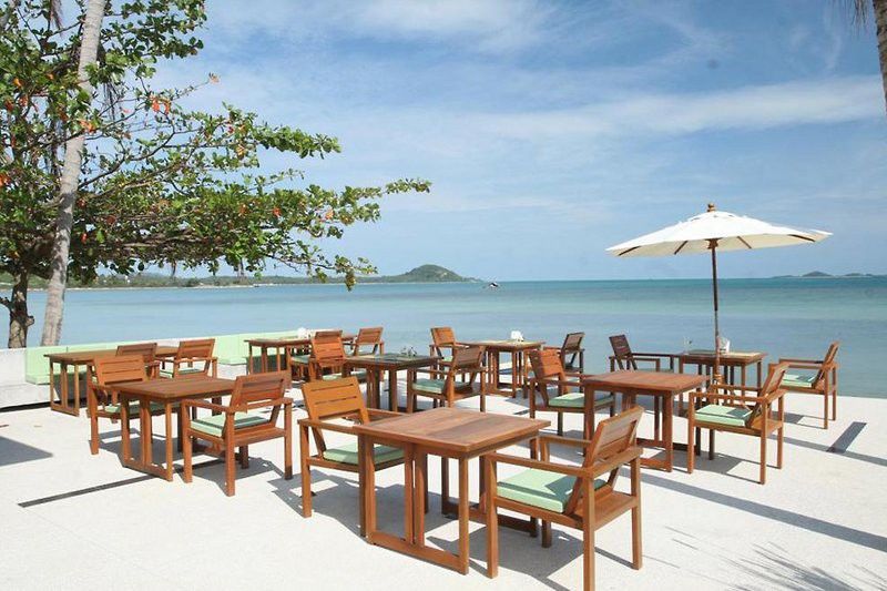 Centra By Centara Coconut Beach Samui - Sha Plus Resort Taling Ngam Beach