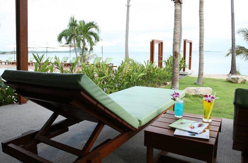 Centra By Centara Coconut Beach Samui - Sha Plus Resort Taling Ngam Beach