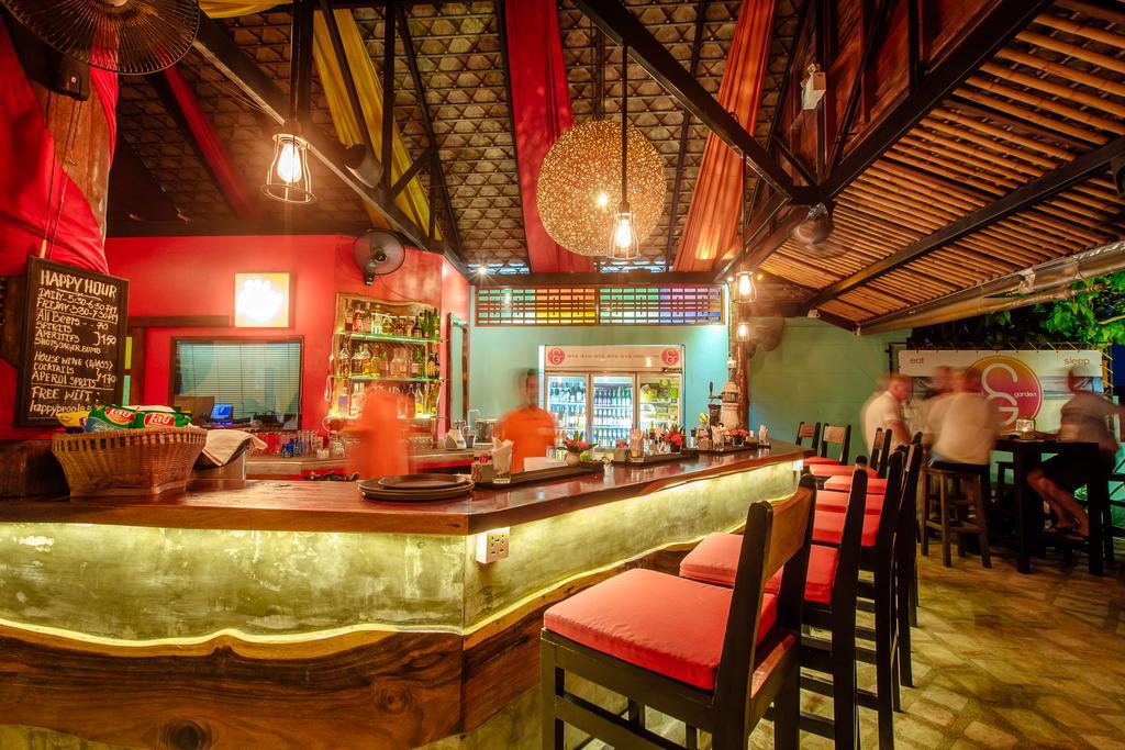 Secret Garden Resort Strand Bang Rak