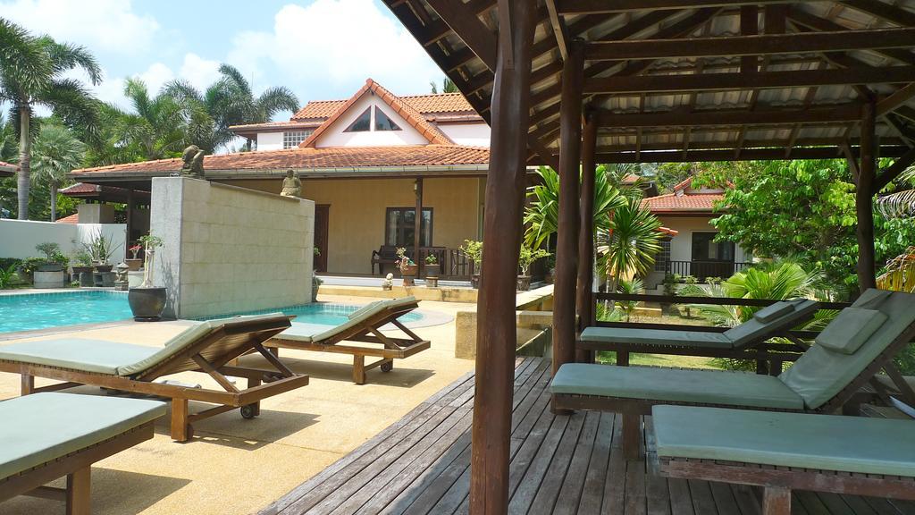 Holiday home Ban Tai River Gardens Koh Samui