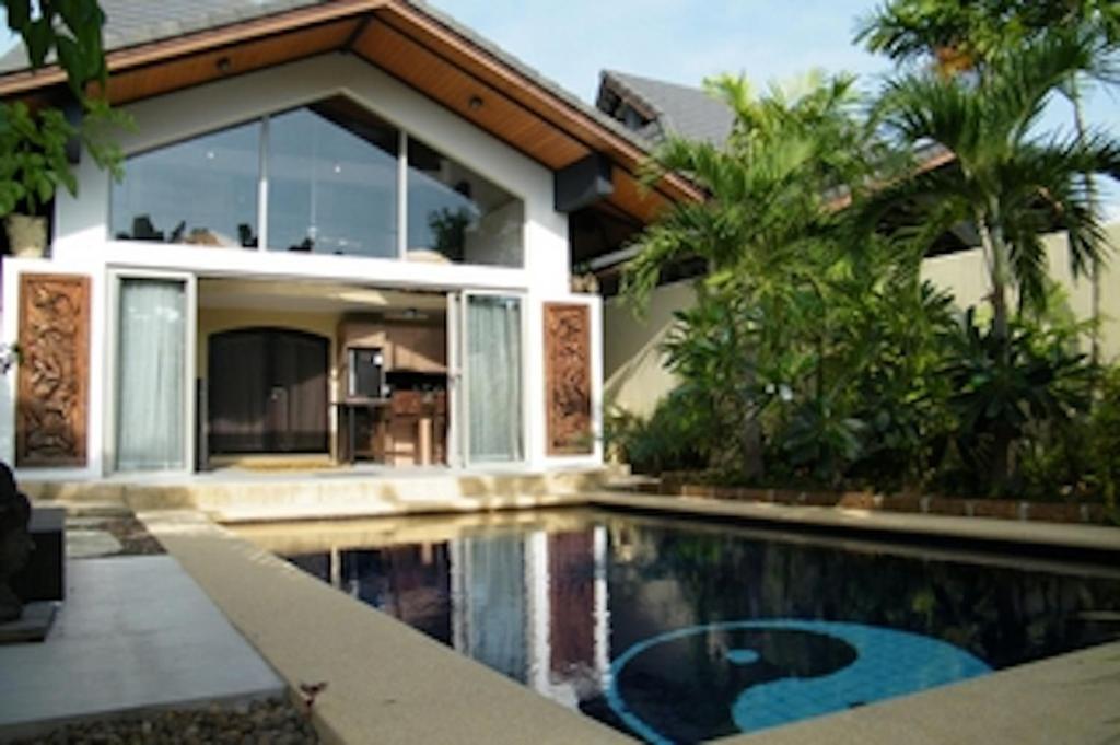 Holiday home Ban Tai River Gardens *