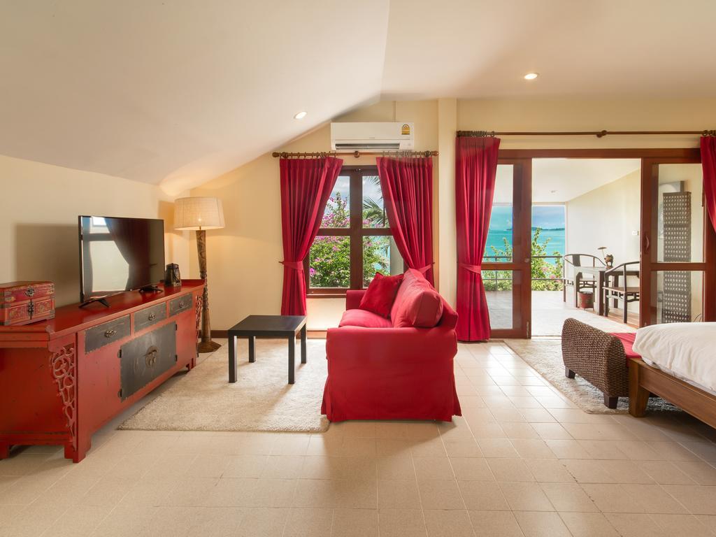 Boujis Boutique 3* Pantai Chaweng