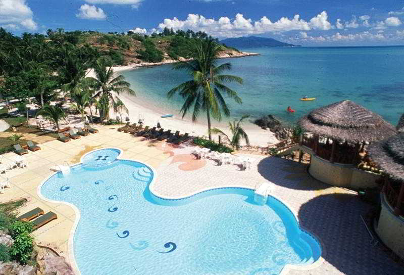 The Bay Samui Station touristique