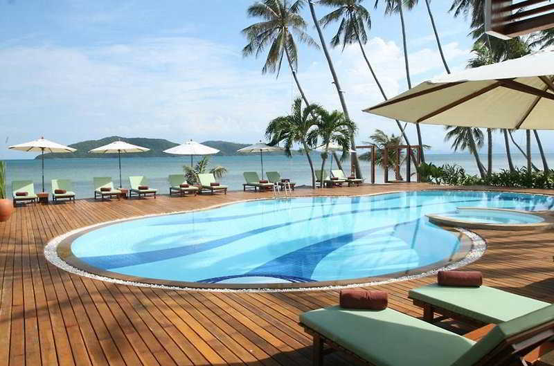 Resort Centra By Centara Coconut Beach Samui - Sha Plus Taling Ngam Beach