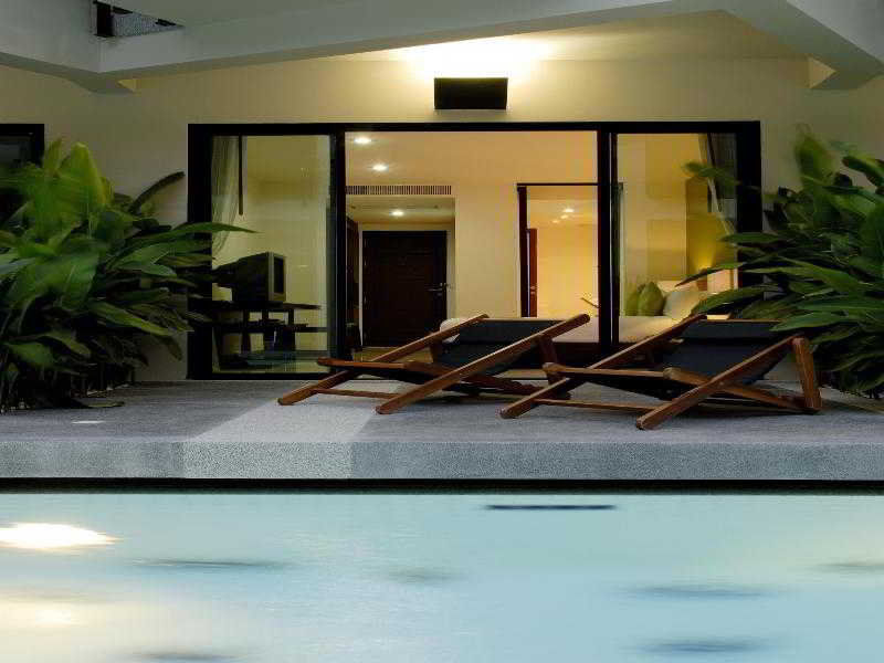 Centra By Centara Coconut Beach Samui - Sha Plus Resort Taling Ngam Beach