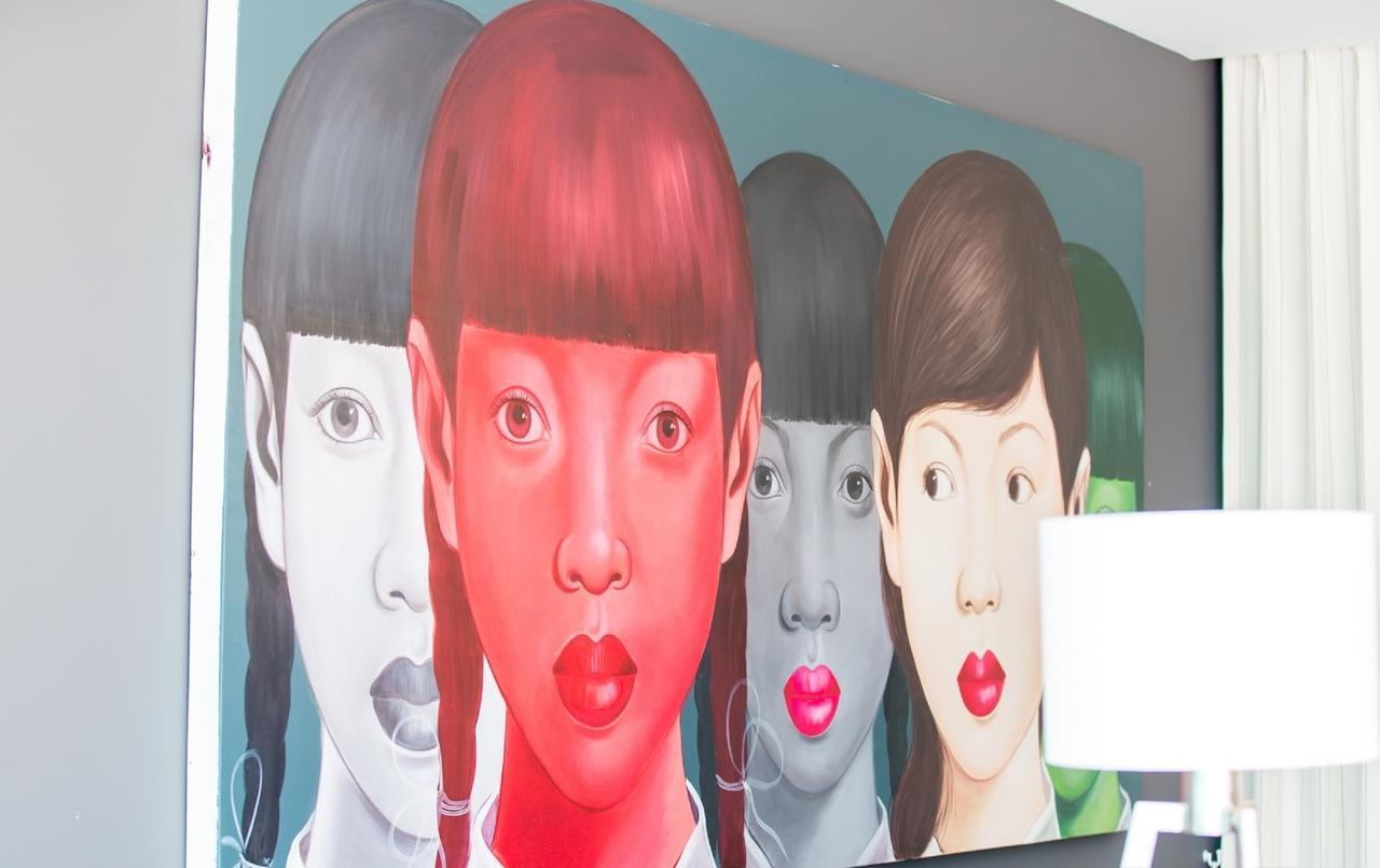 Unique Boutique Hotel Pantai Bangrak