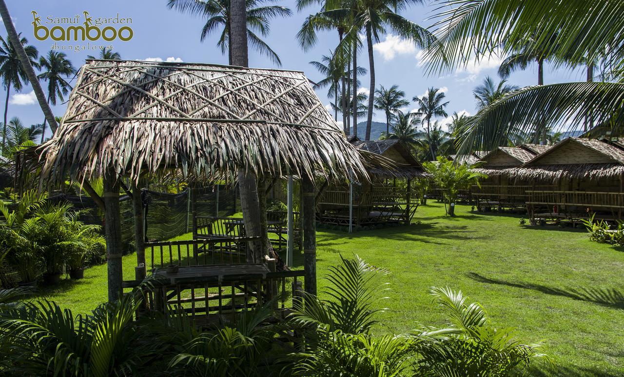 Samui Bamboo Garden Bungalows Koh Samui