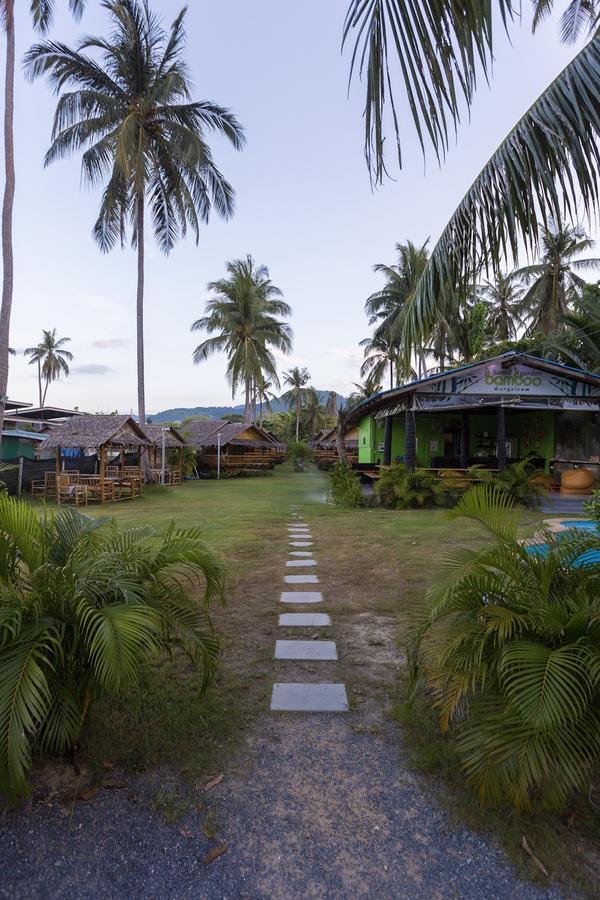 Samui Bamboo Garden Bungalows Koh Samui