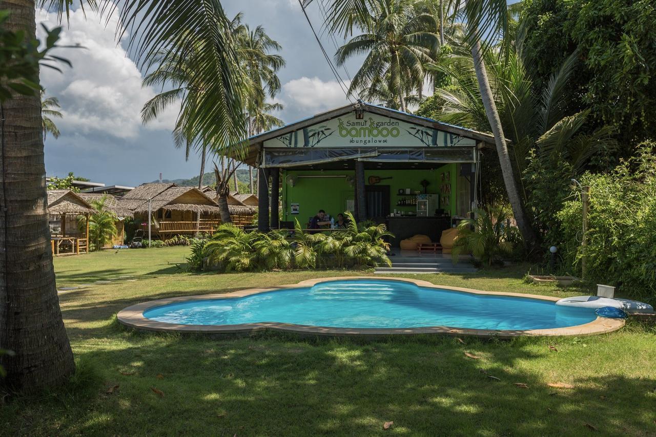 Samui Bamboo Garden Bungalows 2* Koh Samui
