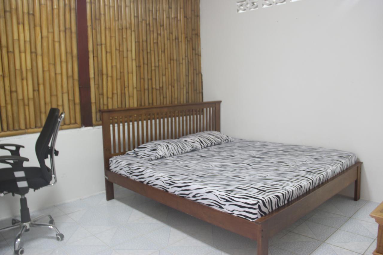 Rumah percutian Baan Suan Siriwan