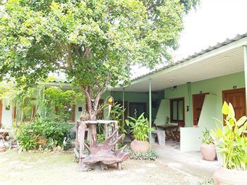 Baan Sala Lung Dam - Fisherman Village 2* Bophut