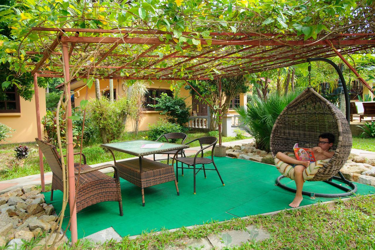 Rumah percutian Baan Suan Siriwan Koh Samui