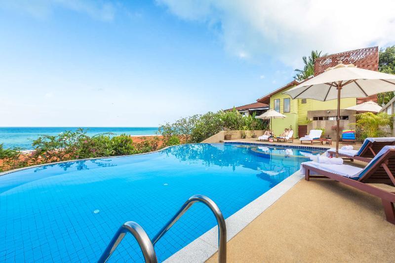 Tempat peranginan Boujis Boutique 3*