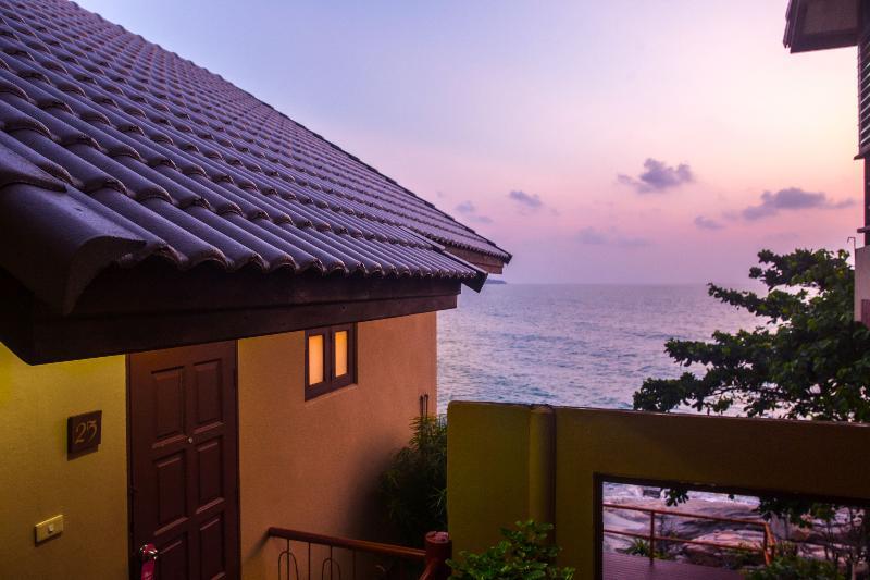 Tempat peranginan Boujis Boutique Pantai Chaweng