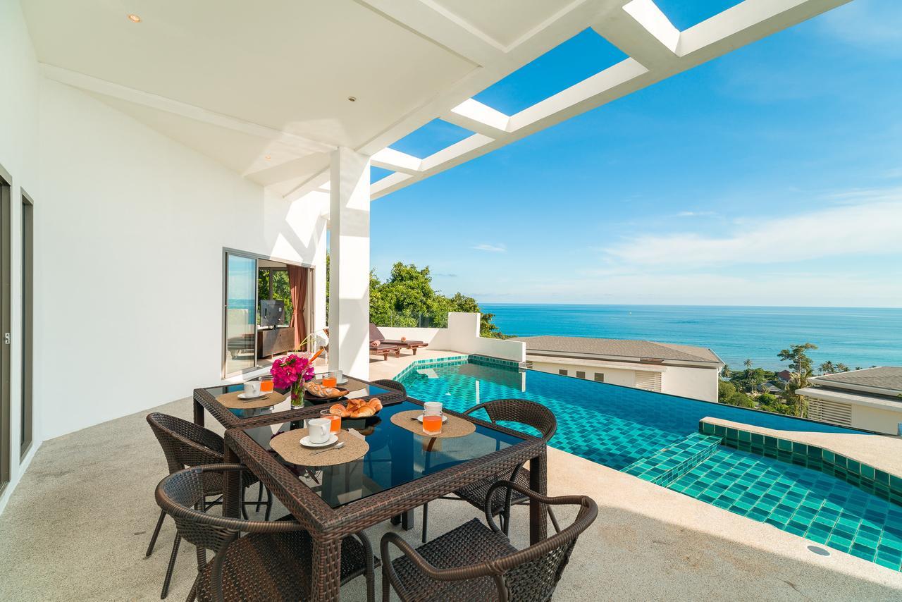 Tropical Sea View Aparthotel Koh Samui