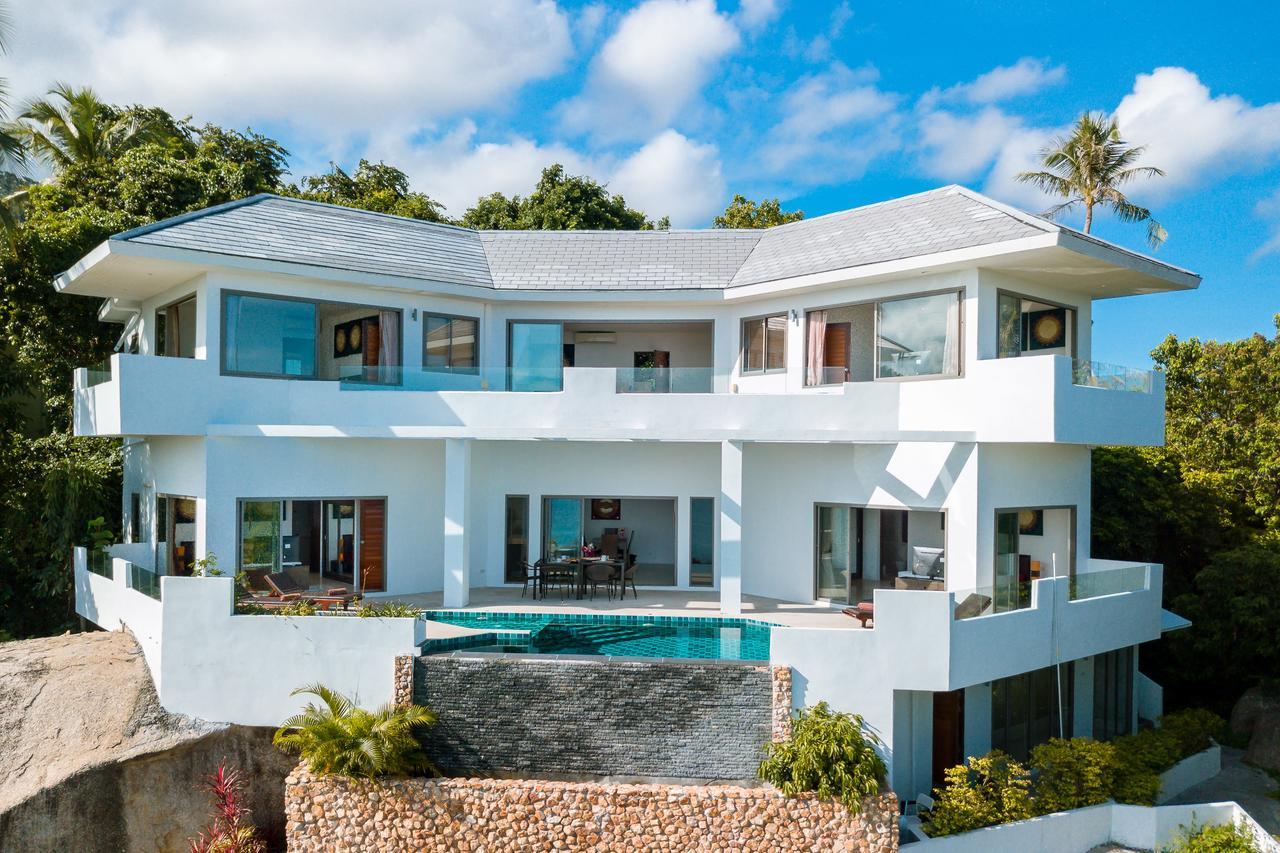 Aparthotel Tropical Sea View Koh Samui