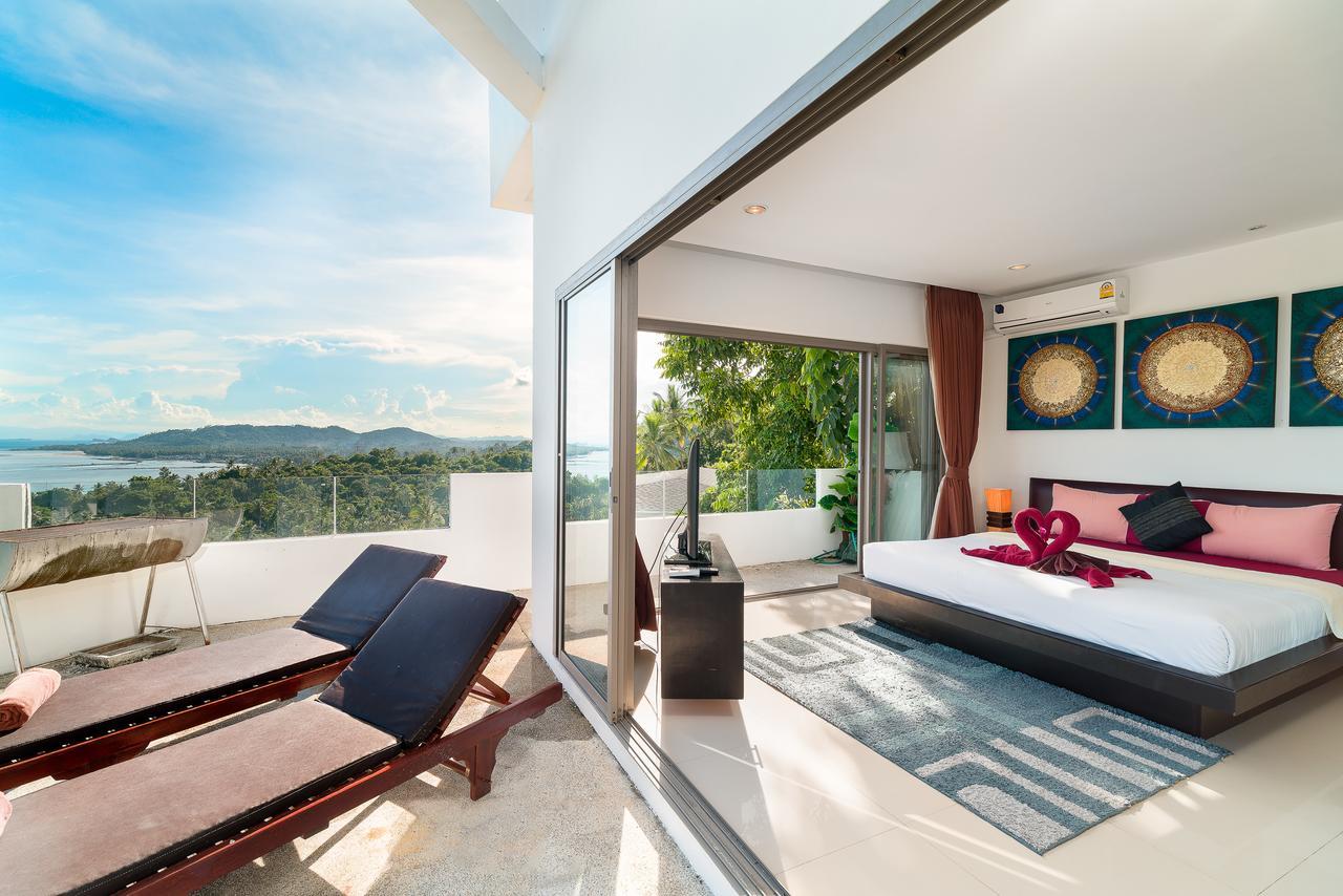 Tropical Sea View Koh Samui