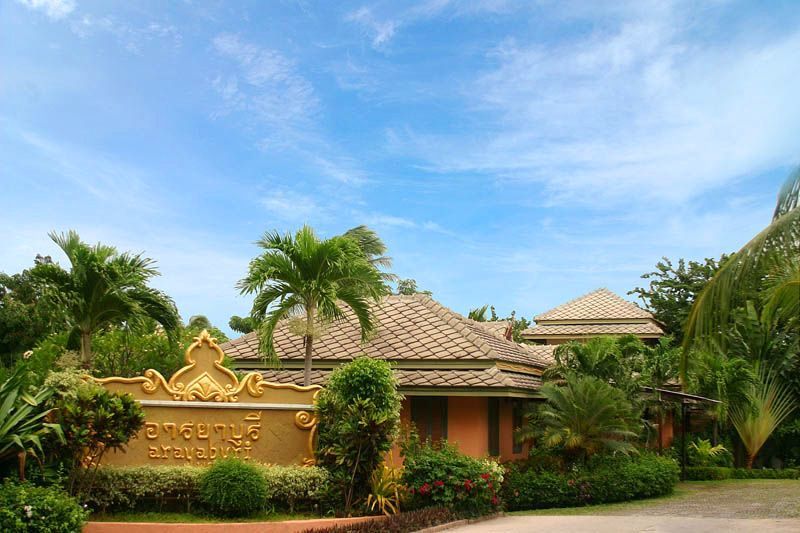 Station touristique The Bay Samui 3*