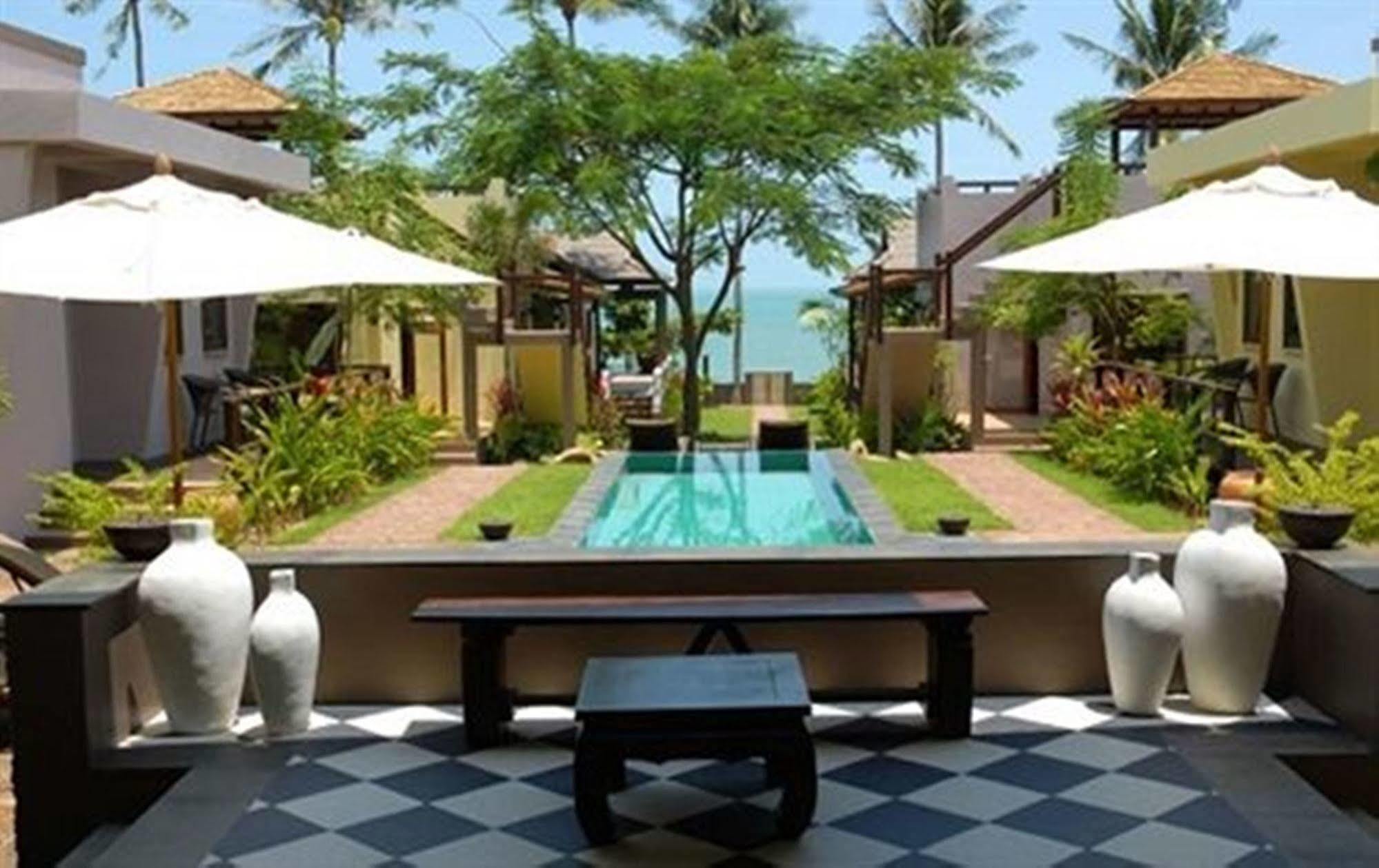 Station touristique Tanamera Ko Samui