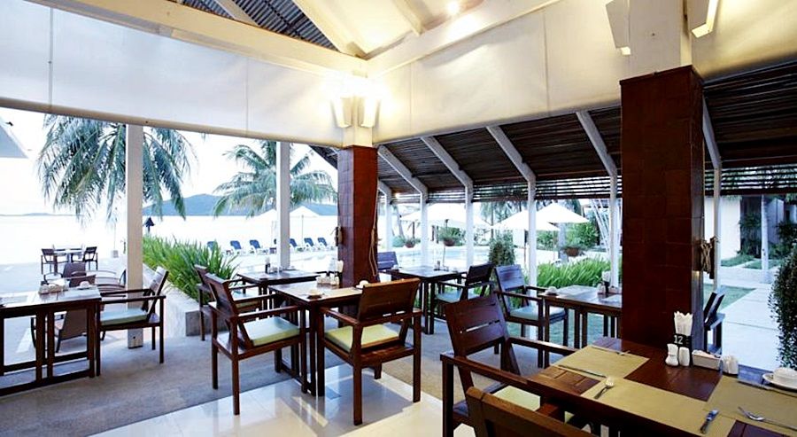 Resort Centra By Centara Coconut Beach Samui - Sha Plus Taling Ngam Beach