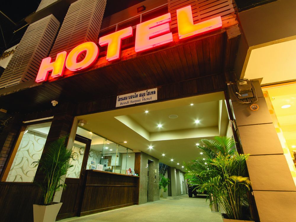 Hotel Bondi Samui