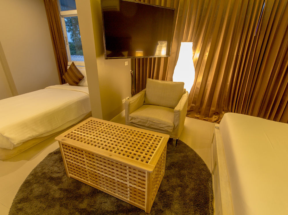 Hotel Bondi Samui 3*
