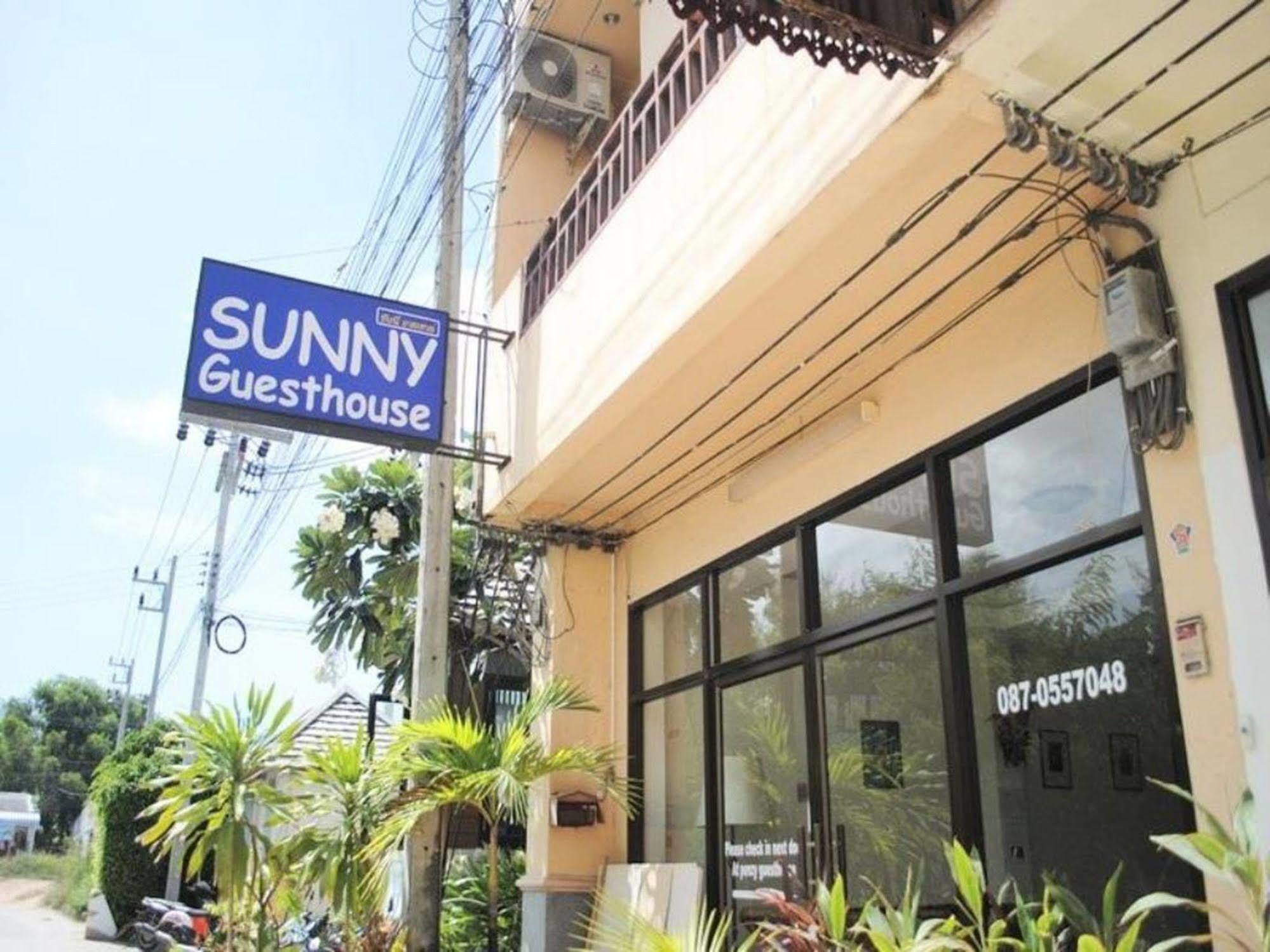 Herberg Sunny Koh Samui