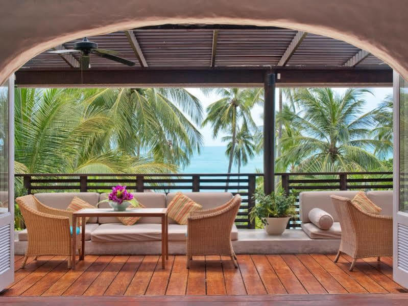 Hotel Tongsai Grand Villas