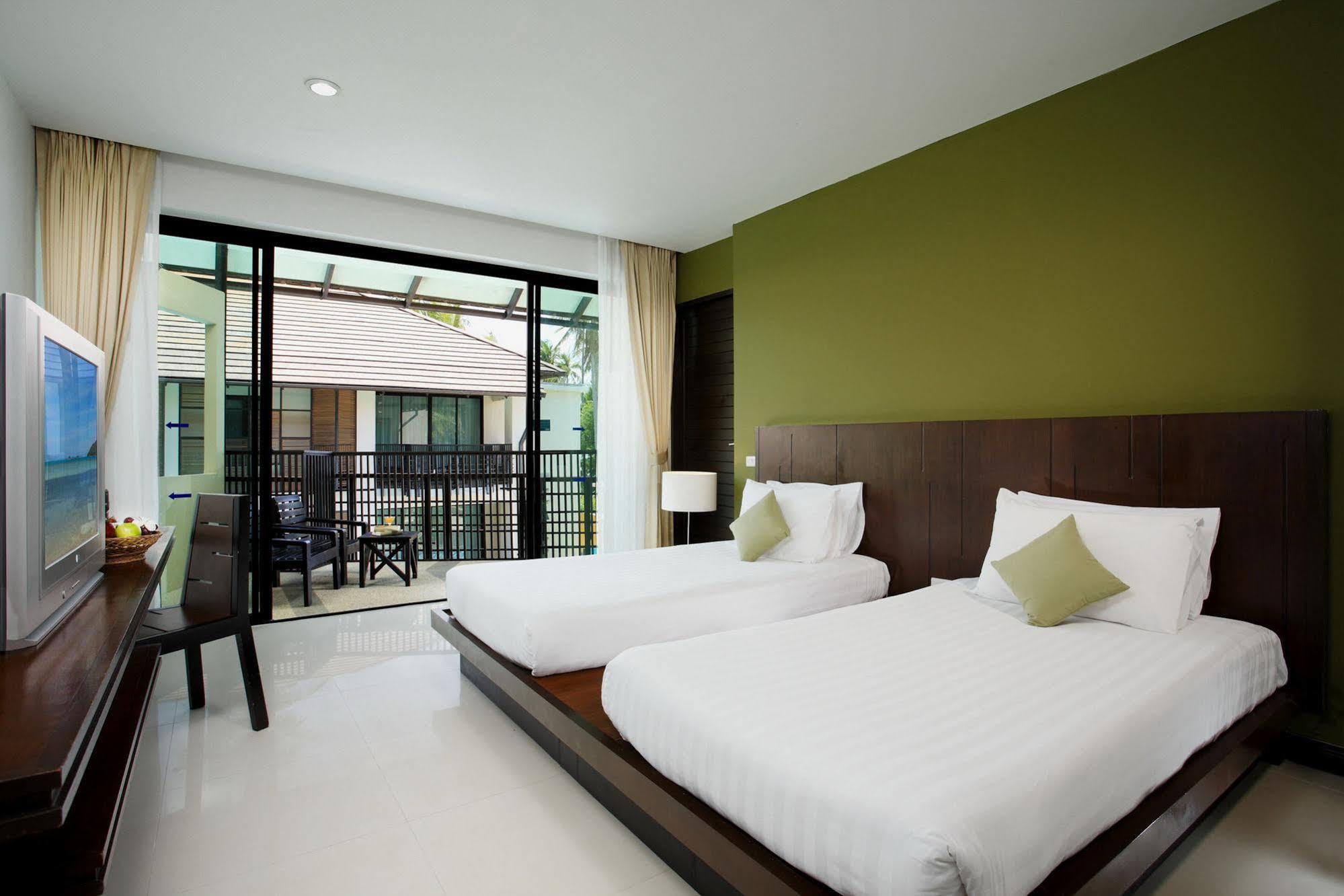Resort Centra By Centara Coconut Beach Samui - Sha Plus Taling Ngam Beach