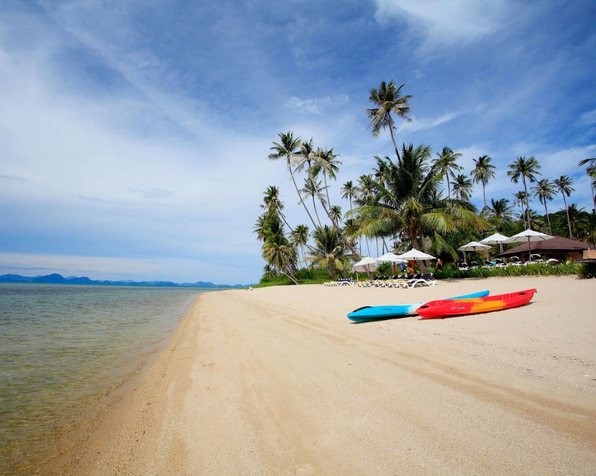 Centra By Centara Coconut Beach Samui - Sha Plus Resort Taling Ngam Beach
