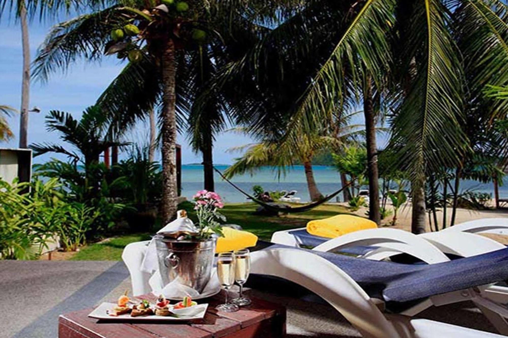 Centra By Centara Coconut Beach Samui - Sha Plus Resort