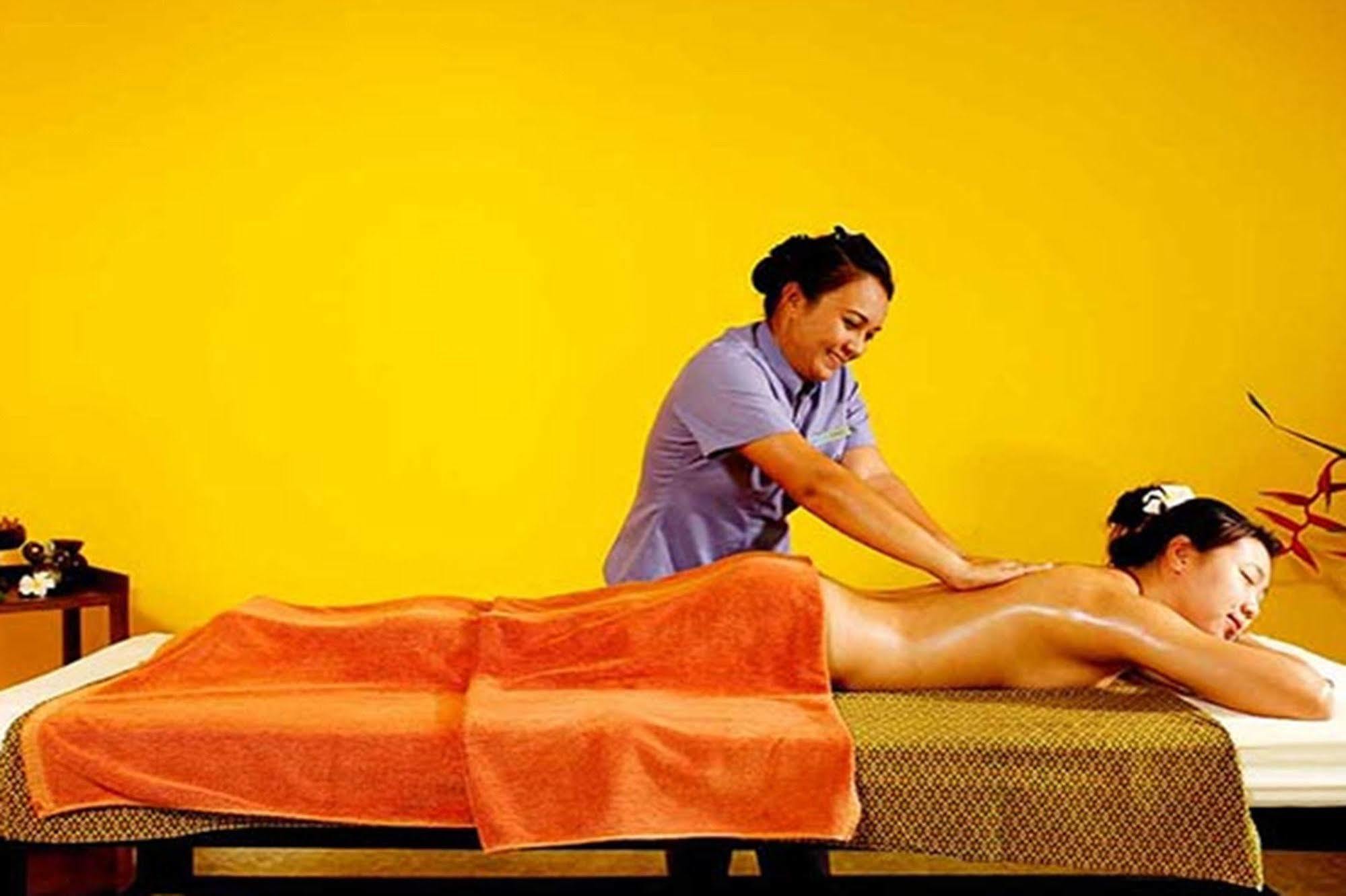 Resort Centra By Centara Coconut Beach Samui - Sha Plus Taling Ngam Beach