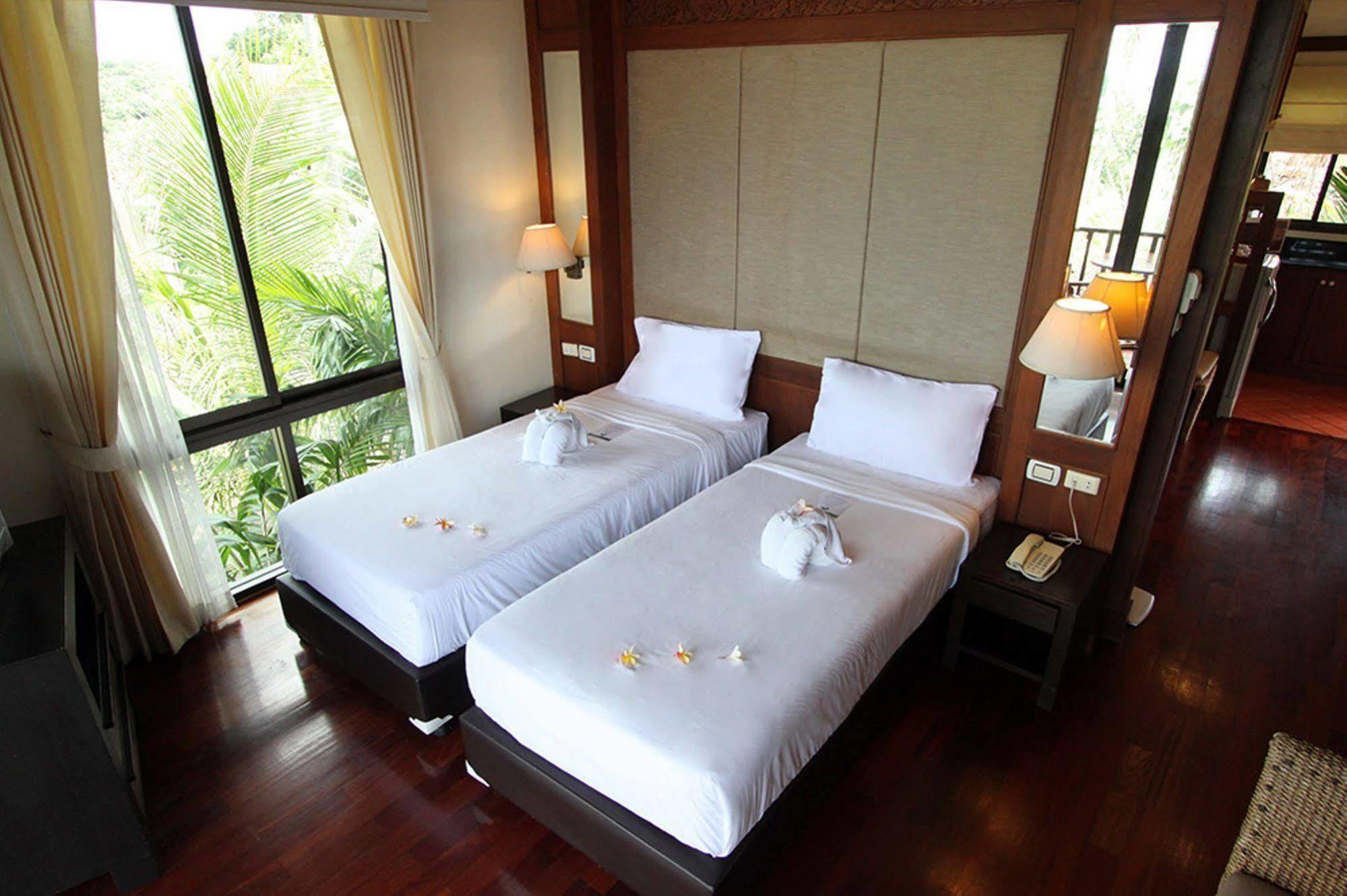 Resort Baiyoke Seacoast Resort, Samui