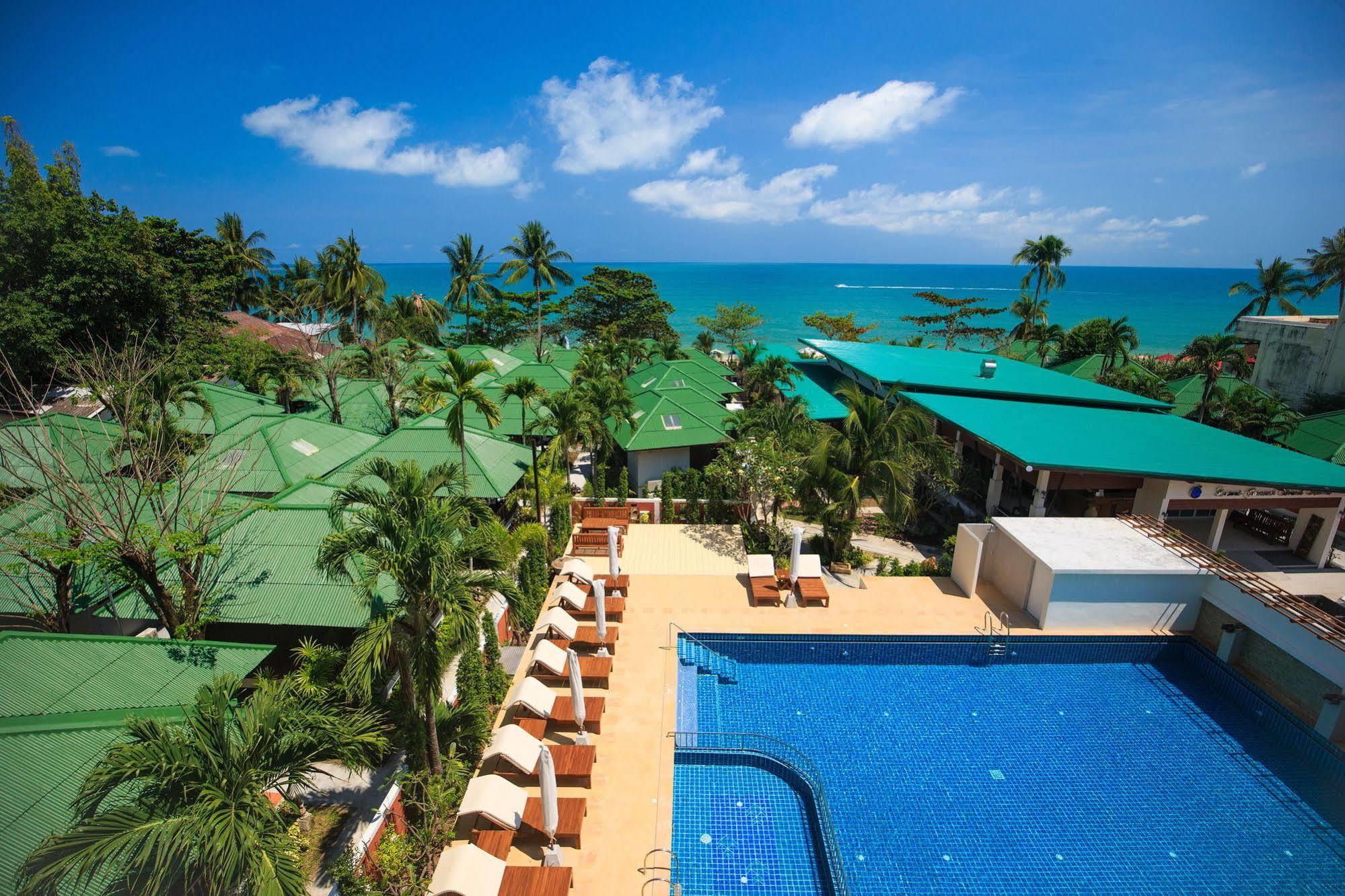 Perfect Lamai Beach (Koh Samui)