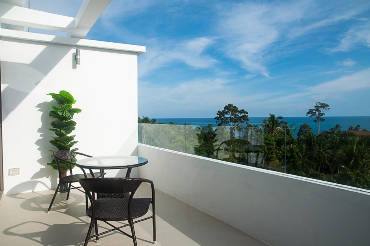 Tropical Sea View Koh Samui