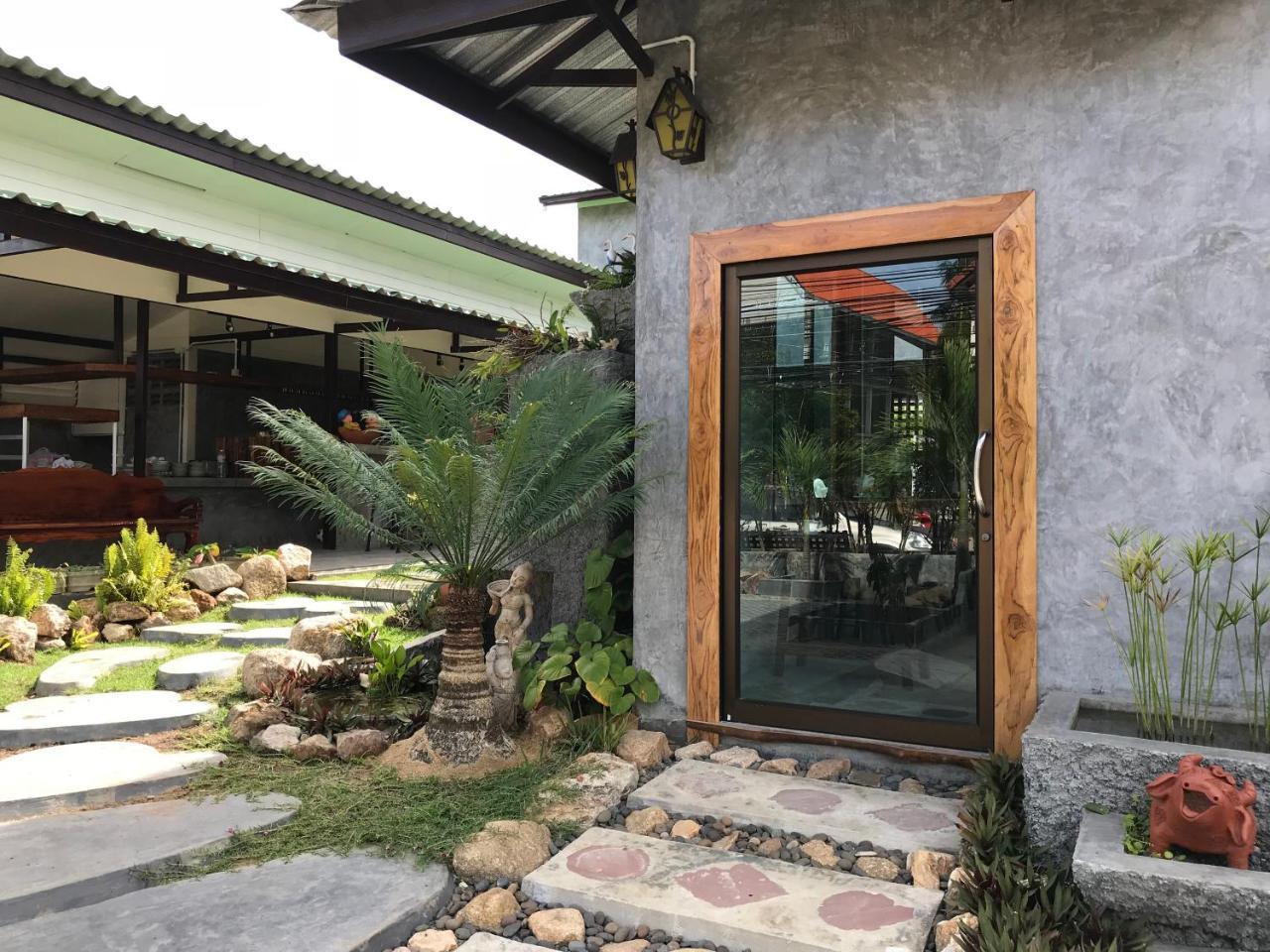 Baan Sala Lung Dam - Fisherman Village Resort Bophut
