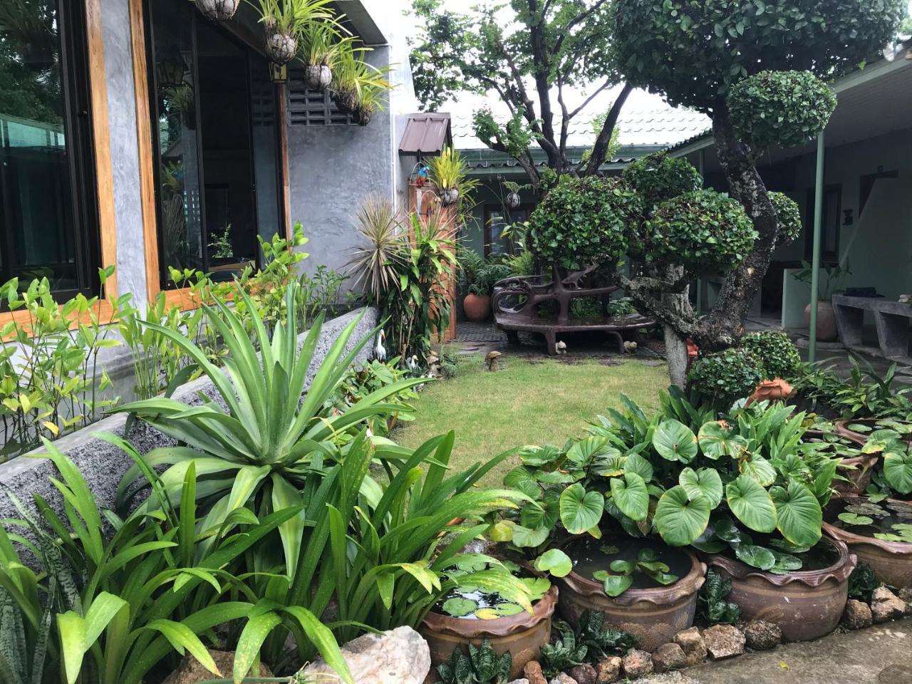 Resort Baan Sala Lung Dam - Fisherman Village 2*