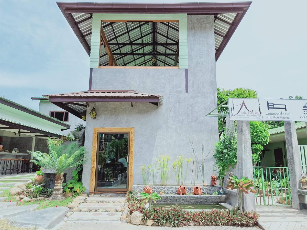 Resort Baan Sala Lung Dam - Fisherman Village Bophut