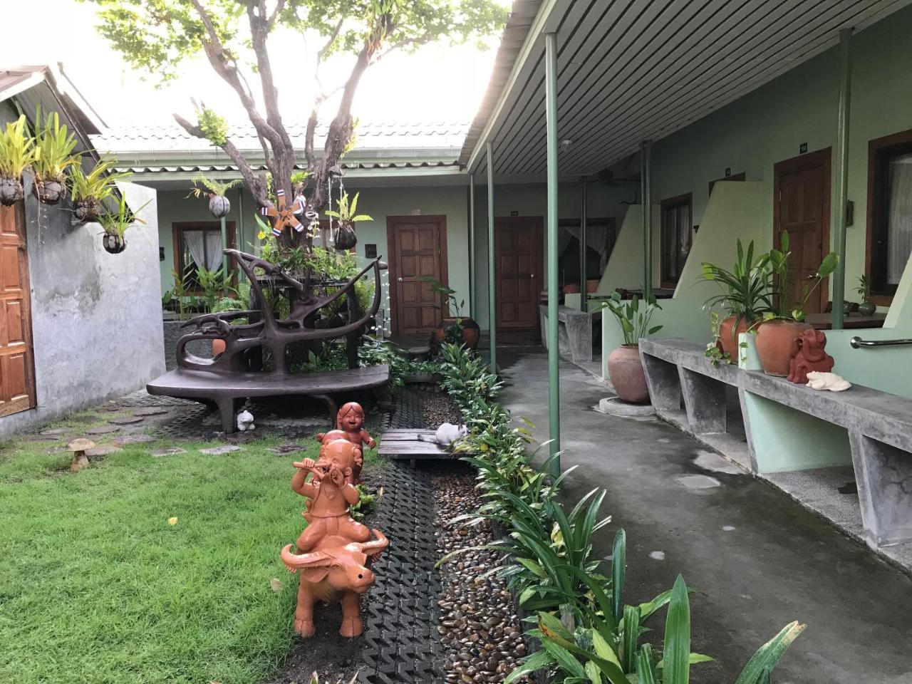 Baan Sala Lung Dam - Fisherman Village Resort Bophut