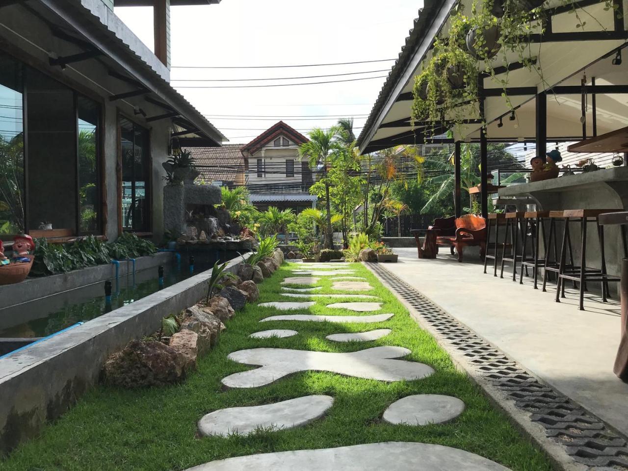 Resort Baan Sala Lung Dam - Fisherman Village 2*